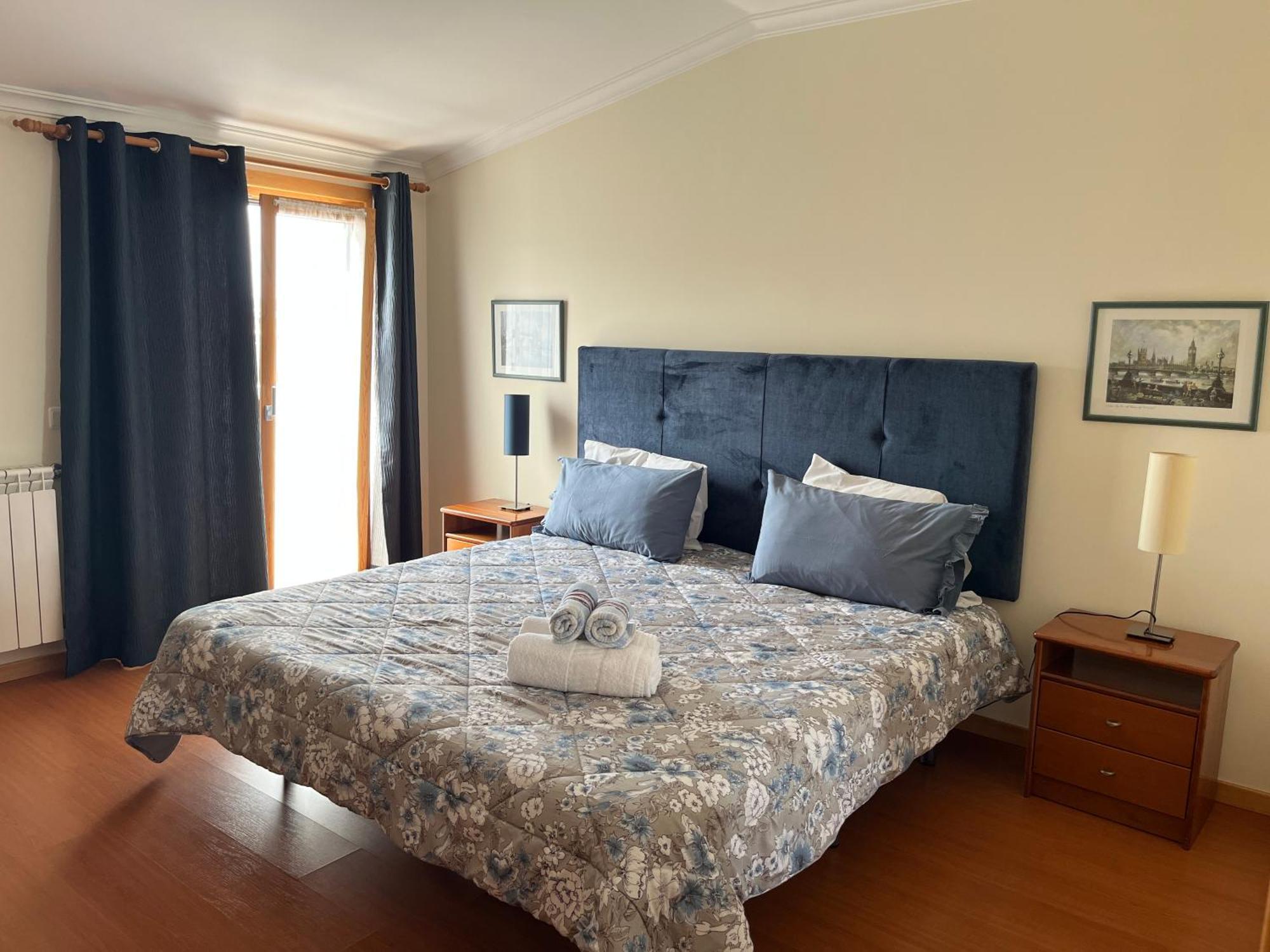 Grace Beach House Назаре Экстерьер фото